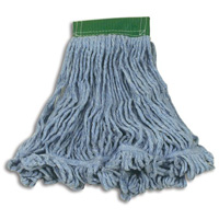 Vadrouille mouill&eacute;e Super Stitch, Finition de plancher, Coton/Fil, 15,7 oz, Style Boucle Maritime Industrial Rubber