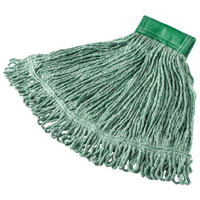 Vadrouille mouill&eacute;e Super Stitch, Finition de plancher, Coton/Fil, 15,7 oz, Style Boucle Maritime Industrial Rubber