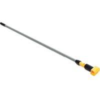 Gripper&reg; Handle, Aluminum, Jaws Tip, 1-1/2" Diameter, 60" Length Maritime Industrial Rubber