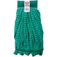 Tube Wet Mop, Microfibre/Polyester, 22 oz., Loop Style Maritime Industrial Rubber