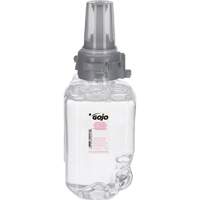 Savon pour les mains doux & clair pour distributeur ADX-7 de GOJO, Mousse, 700 ml, Sans parfum Maritime Industrial Rubber