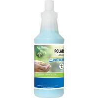 Polar Cream Bathroom Cleaner, 1 L/1.0 L, Bottle Maritime Industrial Rubber