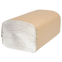 Everest Pro Singlefold Hand Towels, 1 Ply, 10-1/4" L x 9-1/4" W, 250 /Pack Maritime Industrial Rubber