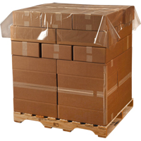 Pallet Covers Maritime Industrial Rubber