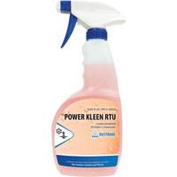 Power Kleen Cleaner & Degreaser, 750 ml, Trigger Bottle Maritime Industrial Rubber