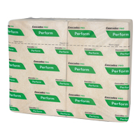 Pro Perform Inter-Fold Towels, 1 Ply, 4.25" x 6.5" Maritime Industrial Rubber