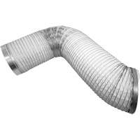 Heater Duct Maritime Industrial Rubber