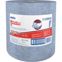 X90 Jumbo Roll Wipers, Heavy-Duty, 12-1/5" L x 12-2/5" W Maritime Industrial Rubber