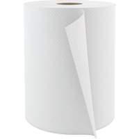 Pro Select Hardwound Hand Towels, 1 Ply, Standard, 600' L Maritime Industrial Rubber