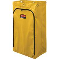 Janitor Cart Replacement Bag Maritime Industrial Rubber