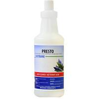 Presto Disinfectant Bowl Cleaner, 1 L, Bottle Maritime Industrial Rubber