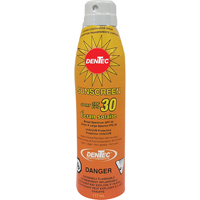 &eacute;cran solaire Shield, FPS 30, A&eacute;rosol Maritime Industrial Rubber