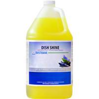 D&eacute;tergent Dish Shine, Liquide, 5 L, Citron Maritime Industrial Rubber