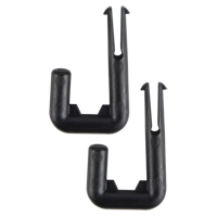 Connecting Hooks for Recycling & Waste Receptacle Bases Maritime Industrial Rubber