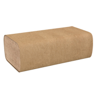 Multi-Fold Towel, 1 Ply, 9" L x 9" W, 250 /Pack Maritime Industrial Rubber