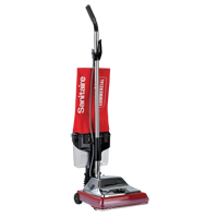 Aspirateur commercial debout QuickKleen, 145 pi. cu/min, 1,9 pintes Maritime Industrial Rubber
