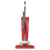 Aspirateur commercial debout QuickKleen, 145 pi. cu/min, 18 pintes Maritime Industrial Rubber
