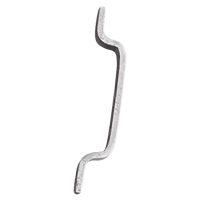 Turn-A-Link Single Galvanized Connector Maritime Industrial Rubber