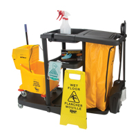 Janitorial Carts