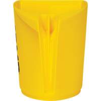 Pelle pour sel et sable Maritime Industrial Rubber