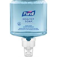 CRT Healthy Soap ES8 High Performance Handwash, Foam, 1.2 L, Unscented Maritime Industrial Rubber