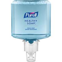 Healthy Soap ES4 Mild Handwash, Foam, 1.2 L, Unscented Maritime Industrial Rubber