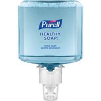 Savon doux pour les mains ES6 Healthy Soap, Mousse, 1,2 L, Sans parfum Maritime Industrial Rubber