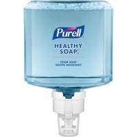 Healthy Soap ES8 Mild Handwash, Foam, 1.2 L, Unscented Maritime Industrial Rubber