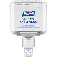 ES4 Advanced Foam Hand Sanitizer, 1200 ml, Cartridge Refill, 70% Alcohol Maritime Industrial Rubber