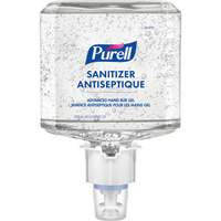 ES6 Advanced Hand Sanitizer Gel, 1200 ml, Cartridge Refill, 70% Alcohol Maritime Industrial Rubber