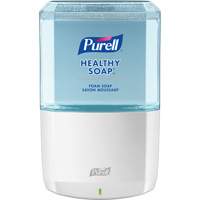 ES6 Soap Dispenser, Touchless, 1200 ml Capacity, Cartridge Refill Format Maritime Industrial Rubber