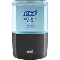 ES8 Soap Dispenser, Touchless, 1200 ml Capacity, Cartridge Refill Format Maritime Industrial Rubber
