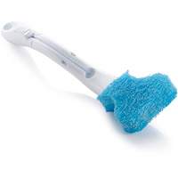 Poign&eacute;e pour brosse &agrave; r&eacute;curer les toilettes Scotch-Brite Maritime Industrial Rubber