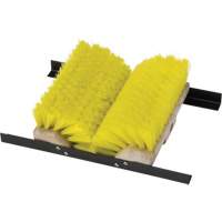 Boot & Shoe Cleaner, 15" Long Maritime Industrial Rubber