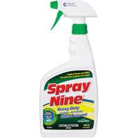 Heavy-Duty Cleaner, 946 ml, Trigger Bottle Maritime Industrial Rubber