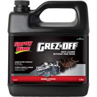 D&eacute;graissant Grez-Off, Cruche Maritime Industrial Rubber