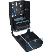 Pro Tandem Hand Towel Dispenser, No-Touch, 11.5" W x 9" D x 16.6" H Maritime Industrial Rubber