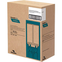 Pro Tandem Hand Towel Dispenser, No-Touch, 11.5" W x 9" D x 16.6" H Maritime Industrial Rubber