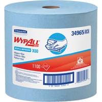 X60 Wipers, All-Purpose, 13-1/2" L x 12-1/2" W Maritime Industrial Rubber
