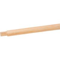 Manche, Bois, Pointe Filetage ACME, 15/16" dia, 54" lo Maritime Industrial Rubber