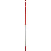 Manche, Balai/Grattoir/Raclette, Rouge, Standard, 59" lo Maritime Industrial Rubber