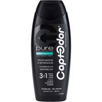 Gel douche 3 en 1, 400 ml, Pure fraîcheur, Bouteille Maritime Industrial Rubber