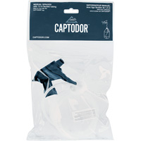 Adaptateur de bouteille &agrave; vaporisateur, Longueur du tube 60" Maritime Industrial Rubber