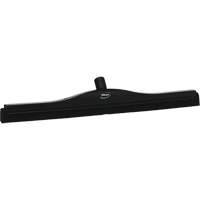 Foam Blade Squeegee, 24", Black Maritime Industrial Rubber