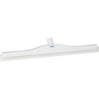 Double Blade Ultra Hygiene Squeegee, 24", White Maritime Industrial Rubber