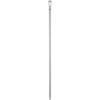 Manche ultra hygi&eacute;nique, Balai/Grattoir/Raclette, Blanc, Ergonomique, 59" lo Maritime Industrial Rubber
