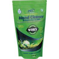 Nettoyant pour les mains biod&eacute;gradable, Poudre, 4,5 lb, Pochette, Sans parfum Maritime Industrial Rubber