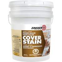 Cover Stain&reg; Oil-Base Primer Sealer, 18.9 L, Pail, White Maritime Industrial Rubber