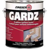 Gardz&reg; Problem Surface Sealer, 916 ml, Can, Clear Maritime Industrial Rubber