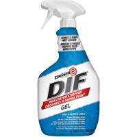 DIF&reg; Wallpaper Stripper Gel, 946 ml, Trigger Bottle Maritime Industrial Rubber